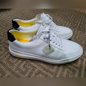 Cole Haan Grandpro AM Sneaker Golf Shoes